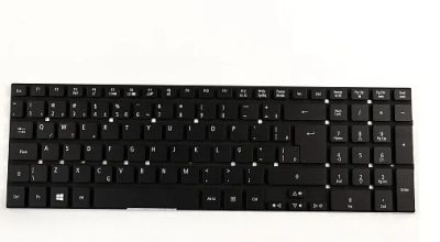 Лот: 19625868. Фото: 1. Клавиатура для ноутбука Acer V3... Клавиатуры для ноутбуков