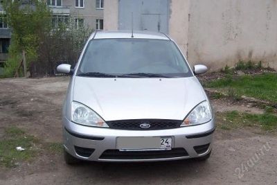 Лот: 65783. Фото: 1. Продажа Ford Focus 2003, хэтчбек... Автомобили