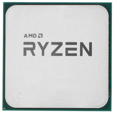 Лот: 24946663. Фото: 1. Процессор AMD AM4 Ryzen 7 5700X3D... Процессоры