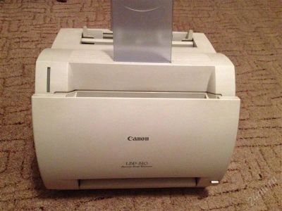 Лот: 2052874. Фото: 1. Продам Canon LBP-810. Лазерные принтеры