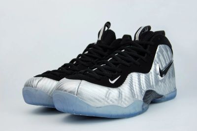 Лот: 16927985. Фото: 1. Кроссовки Nike Air Foamposite... Кеды, кроссовки, слипоны