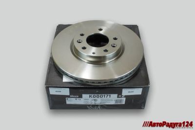 Лот: 25594566. Фото: 1. Диск тормозной Mazda 6 (2007-... Тормозная система