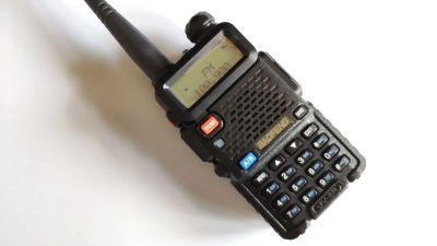 Лот: 19018693. Фото: 1. baofeng uv-5r. Рации, радиостанции