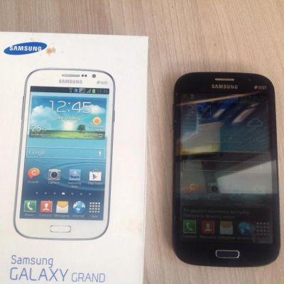 Лот: 5131270. Фото: 1. Samsung Grand Duos. Смартфоны