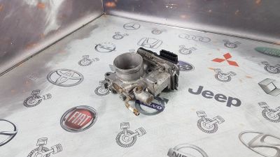 Лот: 23588133. Фото: 1. Заслонка дроссельная Honda Insight... Двигатель и элементы двигателя