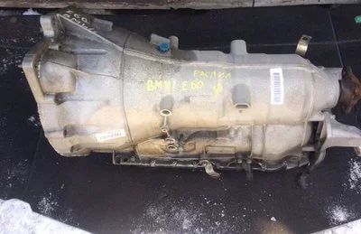 Лот: 14121239. Фото: 1. АКПП коробка BMW 525i m54b25 E60... Трансмиссия