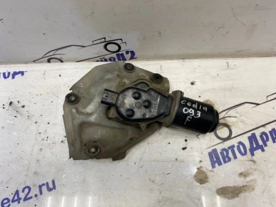 Лот: 21712828. Фото: 1. мотор стеклоочистителя Mitsubishi... Двигатель и элементы двигателя