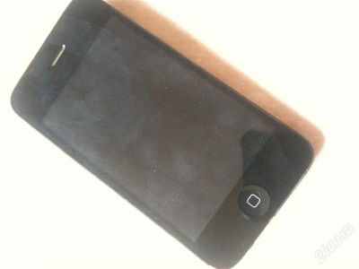 Лот: 1702667. Фото: 1. iPhone 3gs 16gb. Смартфоны