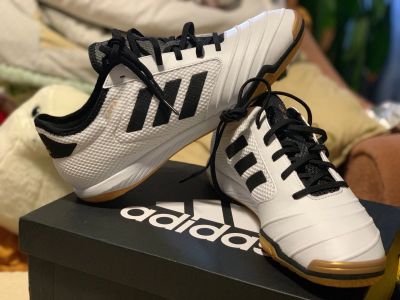 Лот: 13471227. Фото: 1. Футзалки adidas copa tango 18... Кеды, кроссовки, слипоны