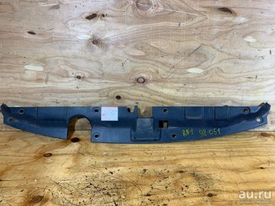 Лот: 18536094. Фото: 1. Защита радиатора Honda Stream... Кузов