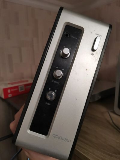 Лот: 19899735. Фото: 1. Microlab fc360. Акустические системы