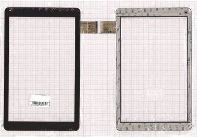 Лот: 13409449. Фото: 1. Тачскрин 10.1'' XC-PG1010-055-0A-FPC... Дисплеи, дисплейные модули, тачскрины
