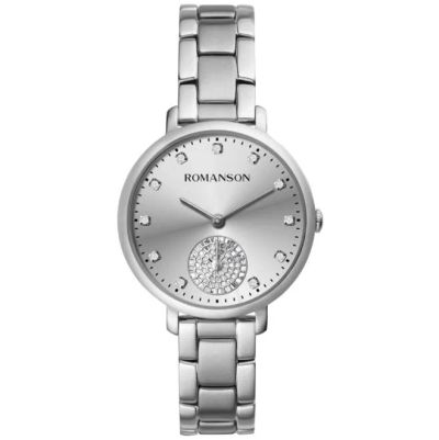 Лот: 23811393. Фото: 1. Женские часы ROMANSON Giselle... Оригинальные наручные часы