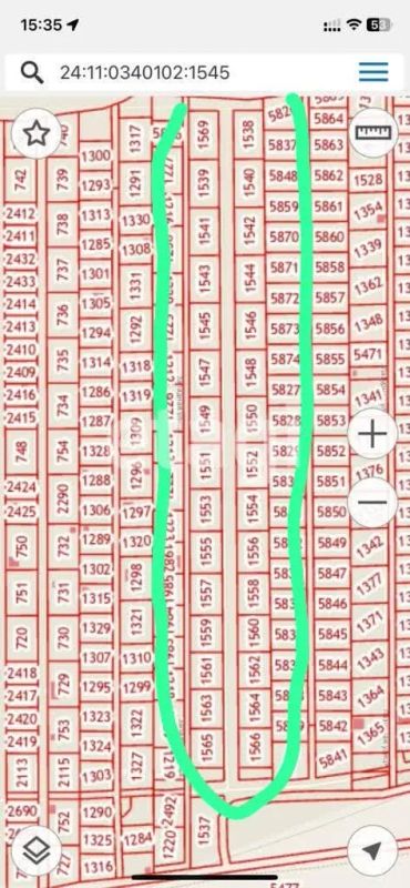 Лот: 21056170. Фото: 1. Продам участок 15 сот. Новосибирское... Земельные участки