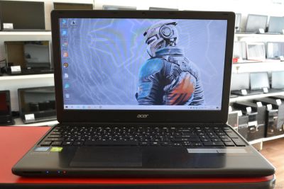 Лот: 16148874. Фото: 1. Acer E1-570G (15.6"/Intel Core... Ноутбуки