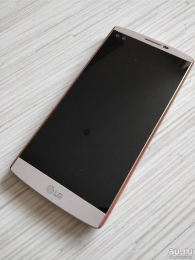 Лот: 11254105. Фото: 1. LG V10 (H962). 2 экрана, 2 фронт... Смартфоны