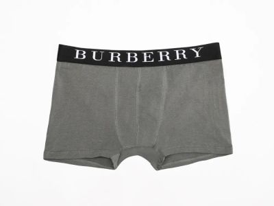 Лот: 24979030. Фото: 1. Боксеры Burberry. Нижнее бельё, плавки, шорты для плавания