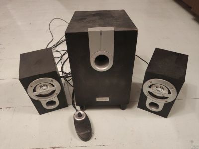 Лот: 18246364. Фото: 1. Акустическая система Microlab... Активные акустические системы