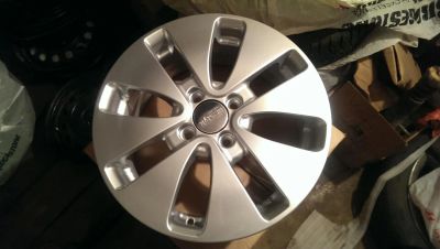 Лот: 6846289. Фото: 1. Диски литые Hyundai/Kia новые. Диски