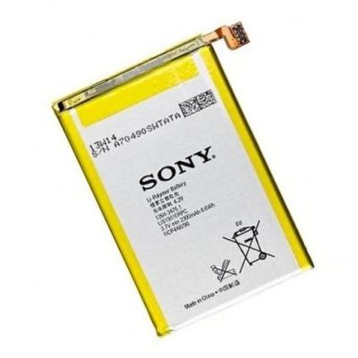 Лот: 12241654. Фото: 1. АКБ Original Sony Xperia ZL C6503... Аккумуляторы