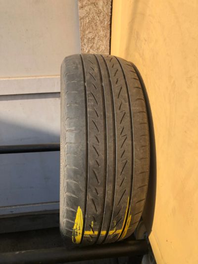 Лот: 20867310. Фото: 1. 1шт. 205-55-16 Bridgestone Sporty... Шины