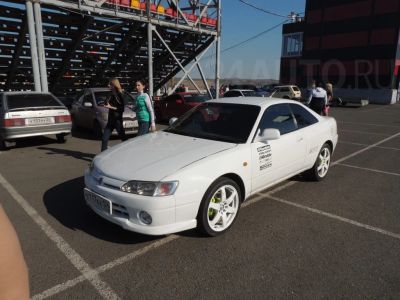 Лот: 4511818. Фото: 1. Toyota Corolla Levin в идеале... Автомобили