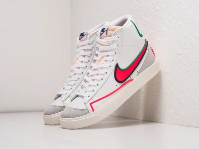 Лот: 18916465. Фото: 1. Кроссовки Nike Blazer Mid 77. Кеды, кроссовки, слипоны