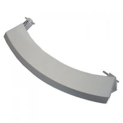Лот: 17231254. Фото: 1. Ручка люка Bosch, Siemens 751783... Запчасти для стиральных и посудомоечных машин