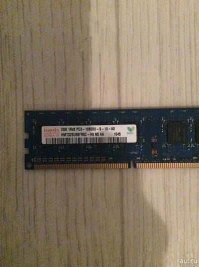 Лот: 10377700. Фото: 1. Оперативная память Hynix. Оперативная память