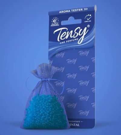 Лот: 25547063. Фото: 1. Ароматизатор Tensy мешочек TTE... Ароматизаторы