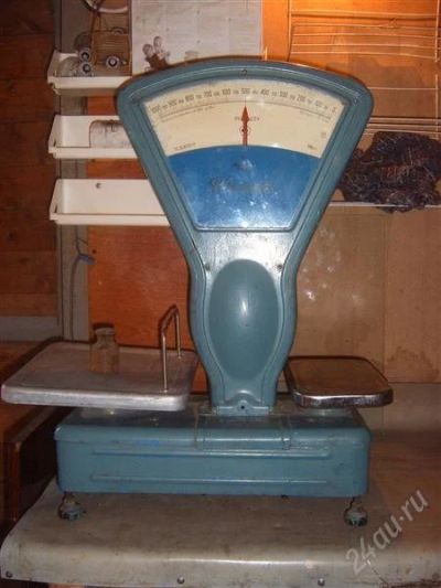 Лот: 1233239. Фото: 1. Весы. Торговое