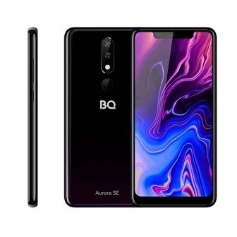 Лот: 15161745. Фото: 1. Мобильный телефон BQ 5732L Aurora... Смартфоны