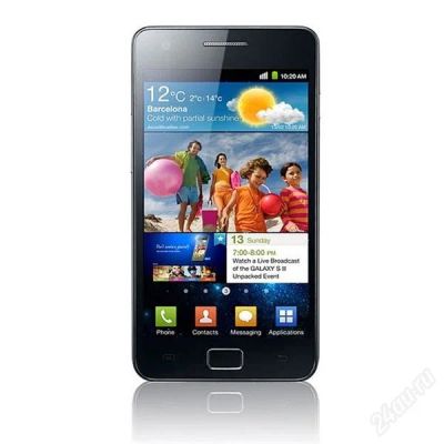 Лот: 1212467. Фото: 1. Срочно продам Samsung Galaxy S2... Смартфоны