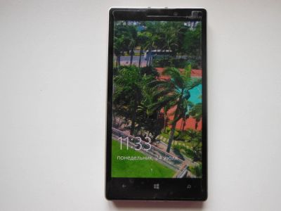 Лот: 10006271. Фото: 1. Полностью рабочий Nokia Lumia... Смартфоны