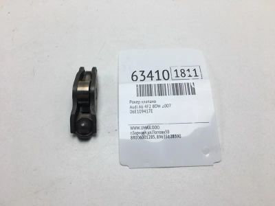 Лот: 20402478. Фото: 1. Рокер клапана Audi A6 2007 06E109417E... Двигатель и элементы двигателя