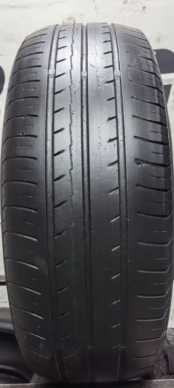 Лот: 22826892. Фото: 1. 195/60R15 88H Yokohama BluEarth-Es... Шины
