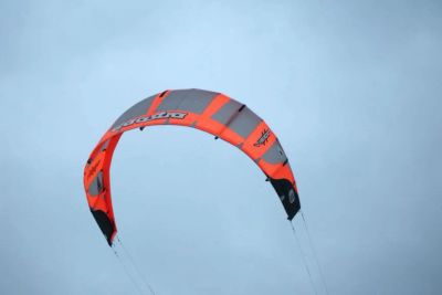 Лот: 7099021. Фото: 1. Кайт (только купол). Gaastra vision... Серфинг, кайтинг