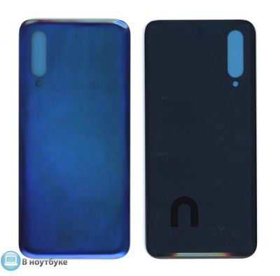 Лот: 16609701. Фото: 1. Задняя крышка для Xiaomi Mi 9... Корпуса, клавиатуры, кнопки