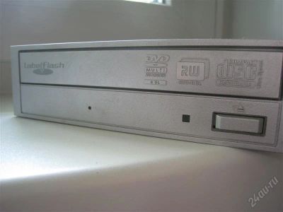 Лот: 1955046. Фото: 1. DVD RAM & DVD±R / RW & CDRW Optiarc... Приводы CD, DVD, BR, FDD