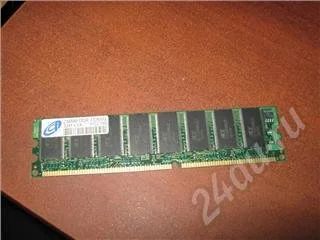 Лот: 411892. Фото: 1. планка ddr pc2700 256mb. Оперативная память