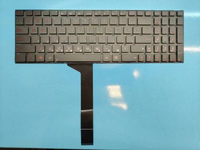 Лот: 17608006. Фото: 1. Клавиатура для ноутбука Asus FX50... Клавиатуры для ноутбуков