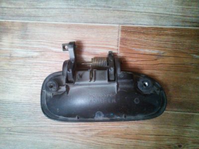 Лот: 5723109. Фото: 1. Ручка двери HD Civic EK#/Partner... Кузов