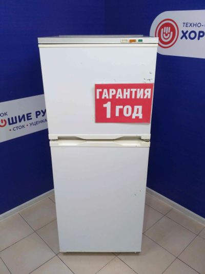 Лот: 14761391. Фото: 1. Холодильник (эконом) бирюса б-22... Холодильники, морозильные камеры