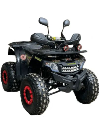 Лот: 25659278. Фото: 1. Квадроцикл ZONGSHEN Hammer Sport... Снегоходы, квадроциклы
