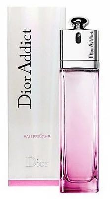 Лот: 3506139. Фото: 1. Addict Eau Fraiche 2012 от Dior... Женская парфюмерия