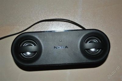 Лот: 1543132. Фото: 1. Колонки для Nokia. Другое (смартфоны, связь, навигация)
