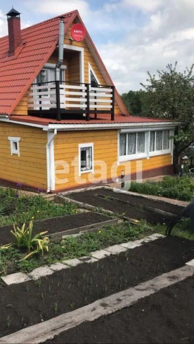 Лот: 23308365. Фото: 1. Продам 2-этажн. дом 98 кв.м. Качинское... Дома