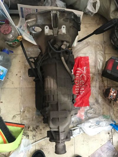 Лот: 10362725. Фото: 1. Коробка автомат Subaru Legacy... Трансмиссия