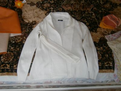 Лот: 5176293. Фото: 1. Кардиган новый 40-42р. Свитеры, толстовки, худи