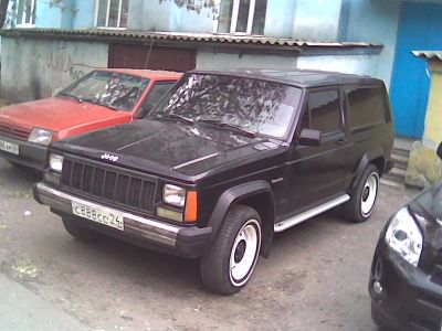 Лот: 3736756. Фото: 1. Продам или обменяю JEEP Cherokee... Автомобили